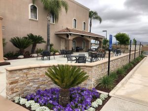 Commercial Landscape Contractor