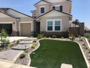 Residential Landscape Contractor