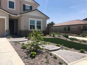 Residential Landscape Contractor
