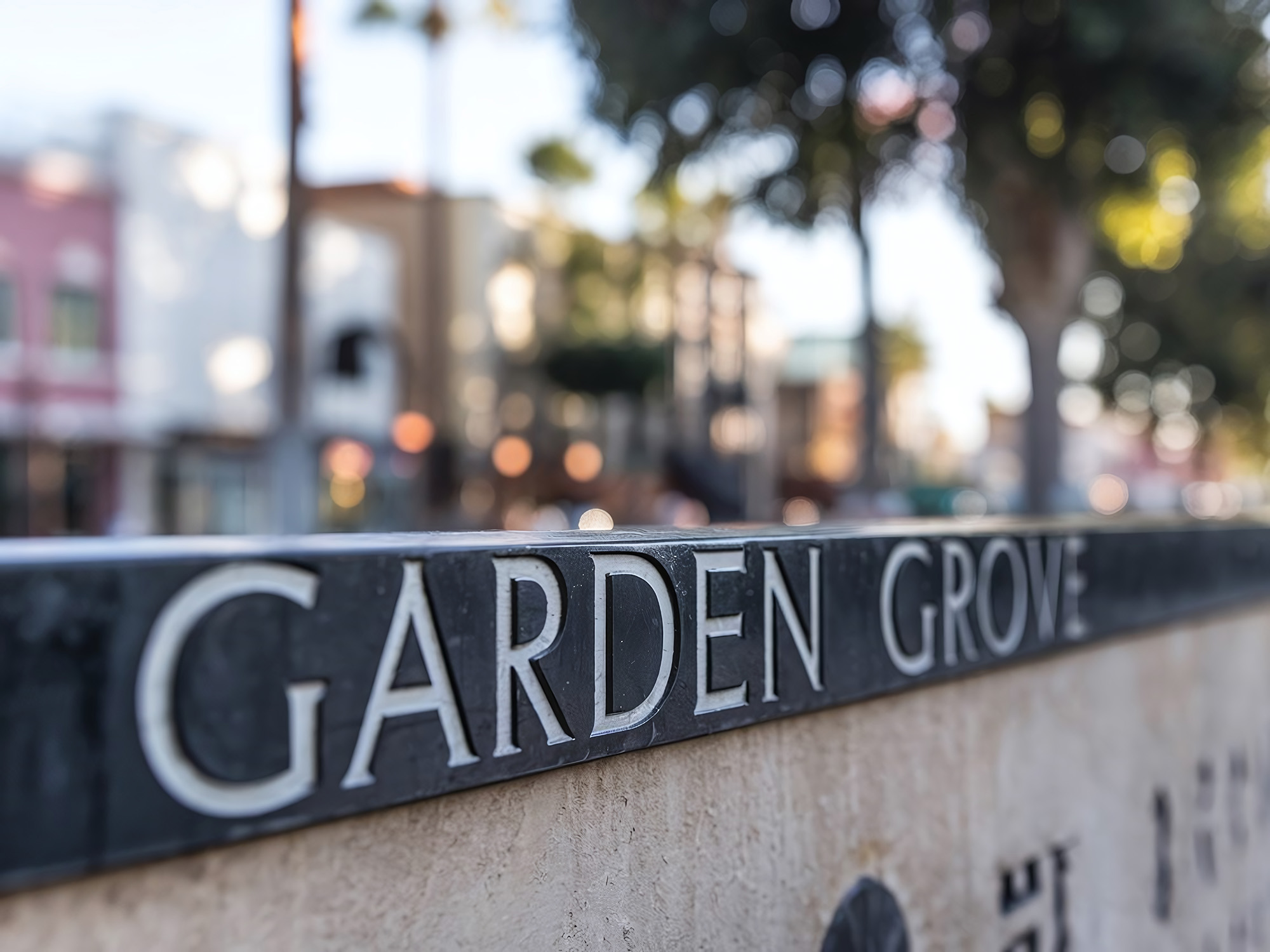 Garden Grove Landscaper